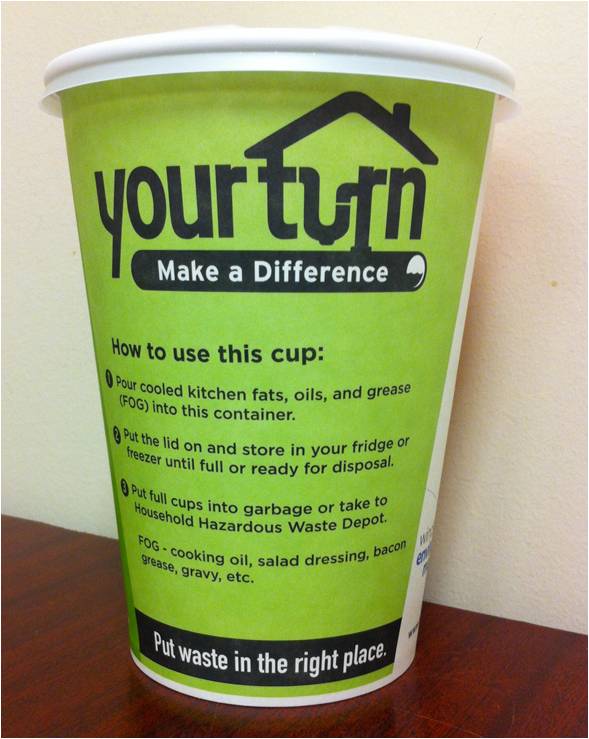 Your Turn cup